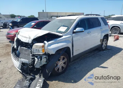 2013 GMC Terrain Slt-1 из США, поврежденный, VIN 2GKALUEK7D6156597